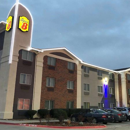 Motel Super 8 By Wyndham Bedford Dfw Airport West Exteriér fotografie